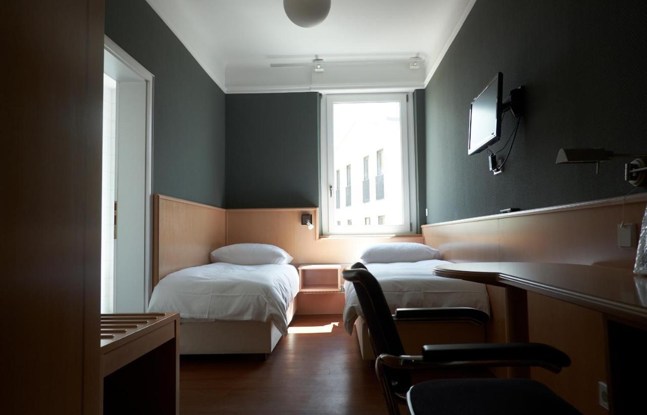 Hotel Union Offenburg Eksteriør bilde