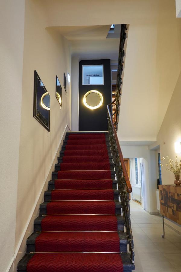 Hotel Union Offenburg Eksteriør bilde