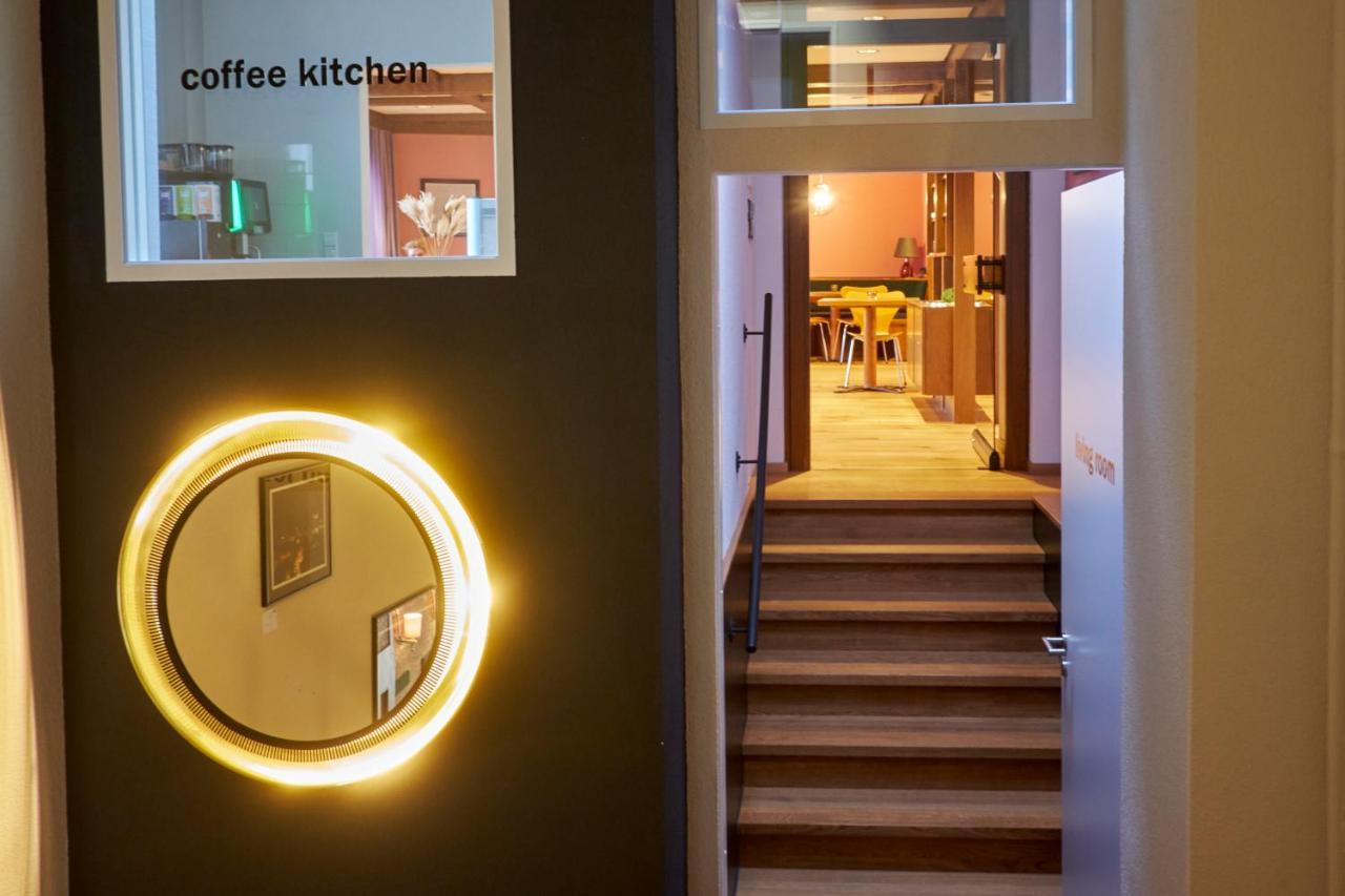 Hotel Union Offenburg Eksteriør bilde
