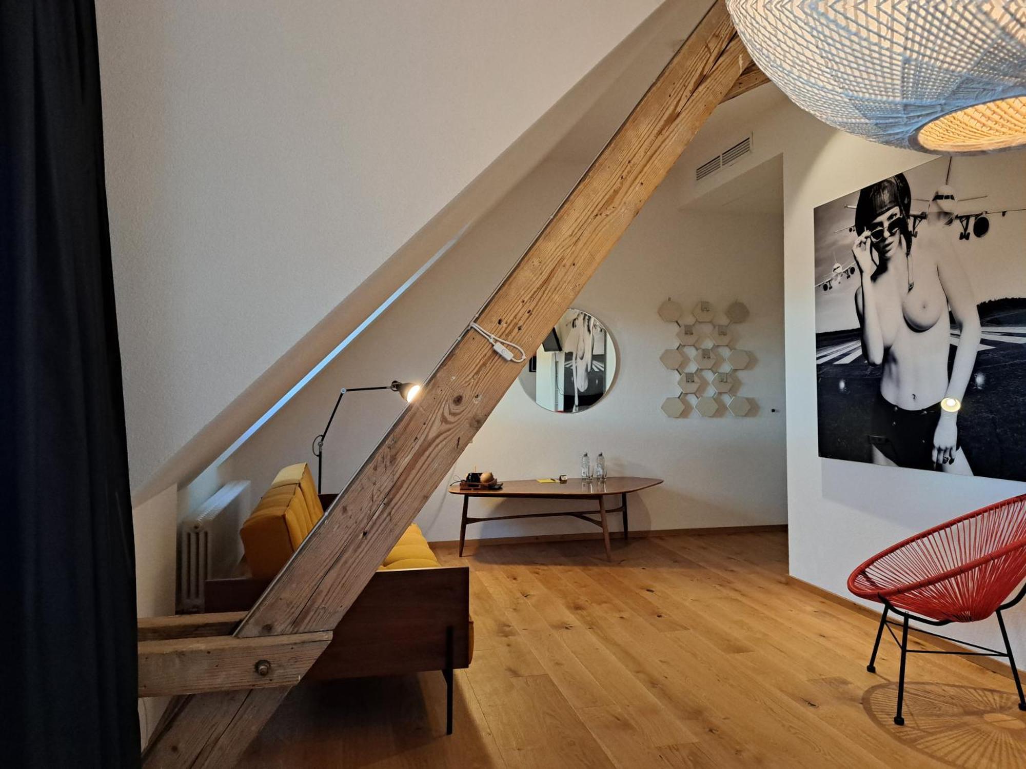 Hotel Union Offenburg Eksteriør bilde