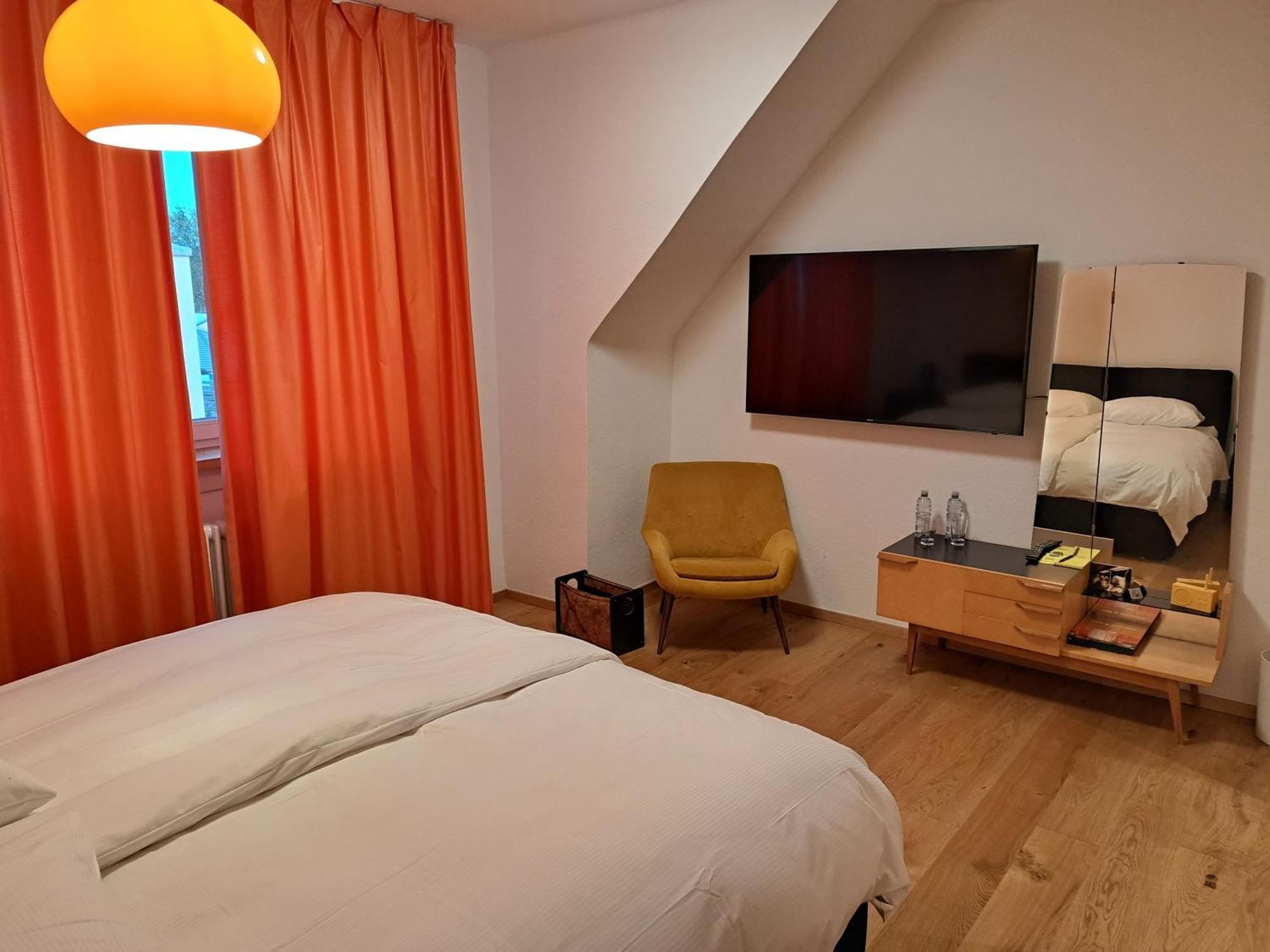 Hotel Union Offenburg Eksteriør bilde