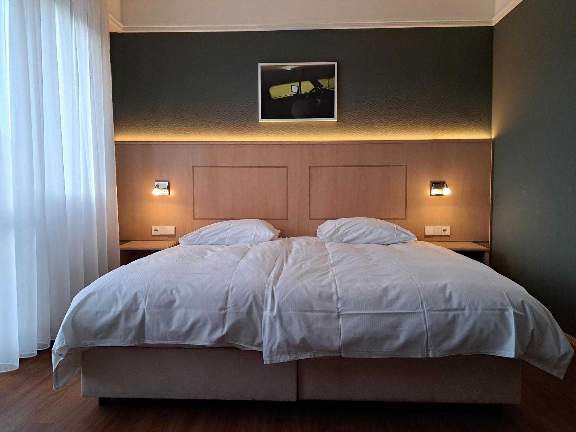 Hotel Union Offenburg Eksteriør bilde