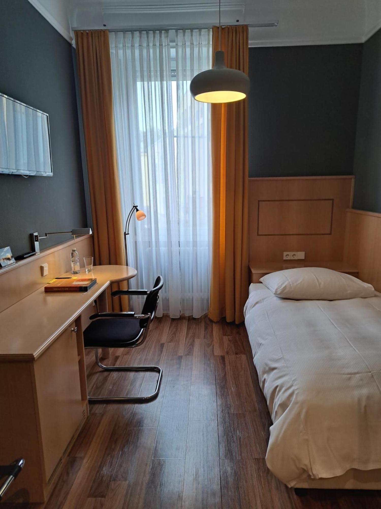 Hotel Union Offenburg Eksteriør bilde
