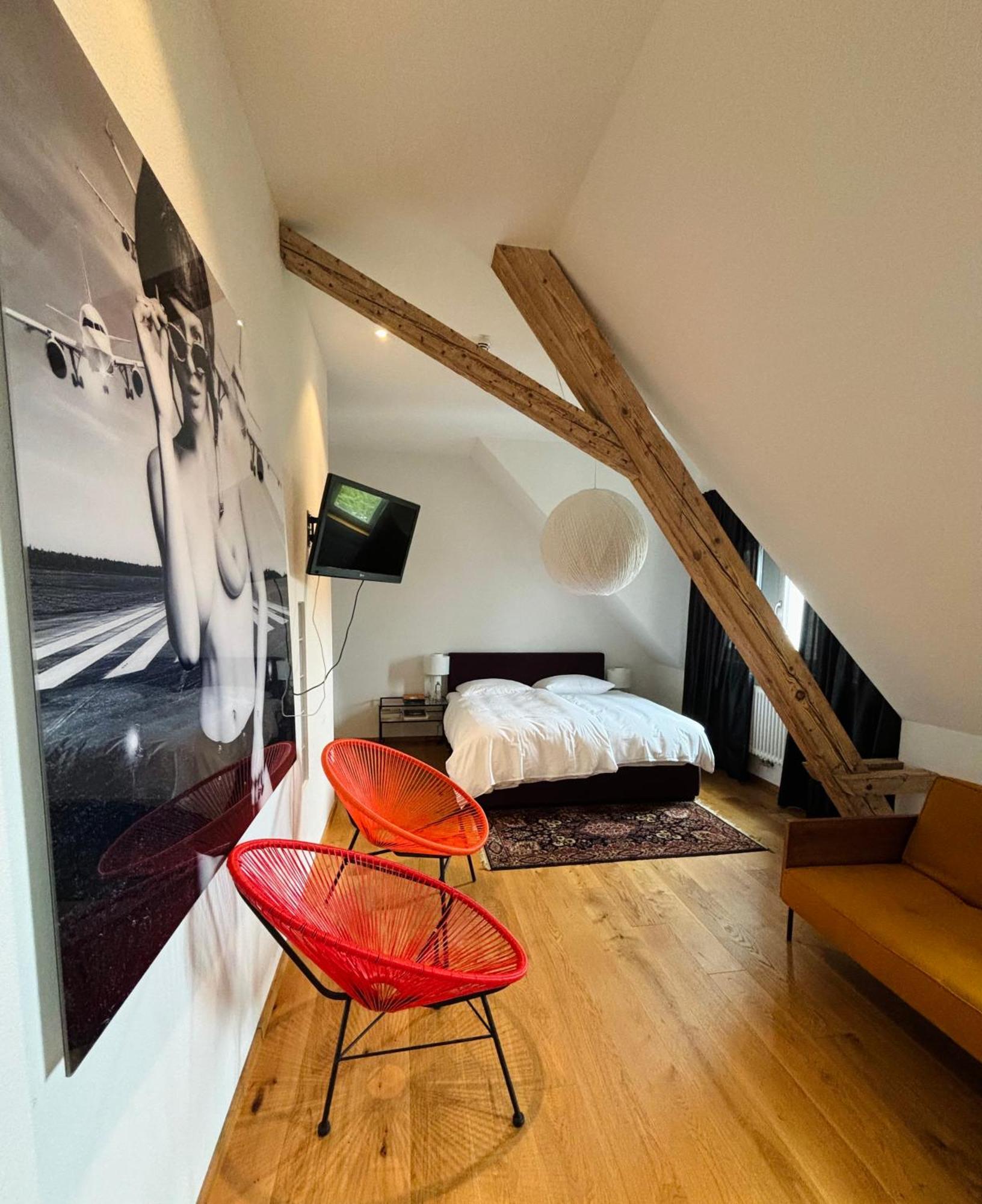Hotel Union Offenburg Eksteriør bilde